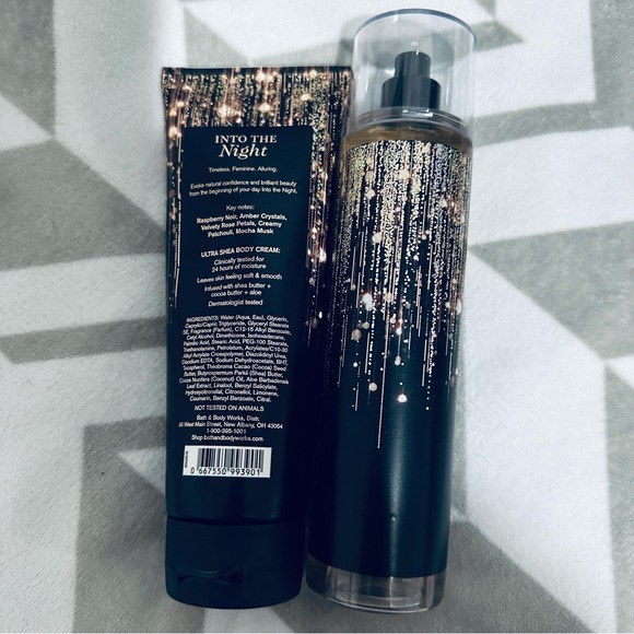 Bath & Body Works Into The Night - Picture 2 of 2